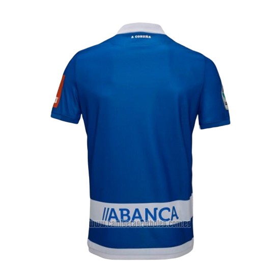 Tailandia Camiseta del Deportivo de La Coruna 1ª Equipacion 2019-2020